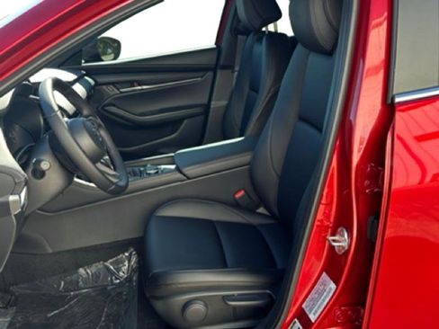 New 2026 MAZDA MAZDA3 s Sport image 8
