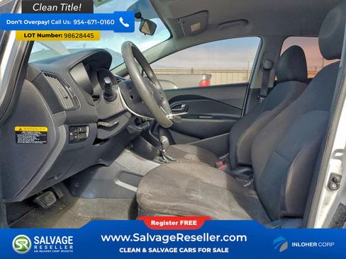 Used 2017 Kia Rio LX w/ Power Package image 9