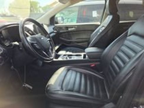 Used 2022 Ford Edge SEL AWD/4WD image 21
