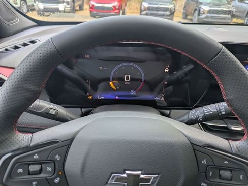 New 2026 Chevrolet TrailBlazer RS w/ Convenience Package image 16