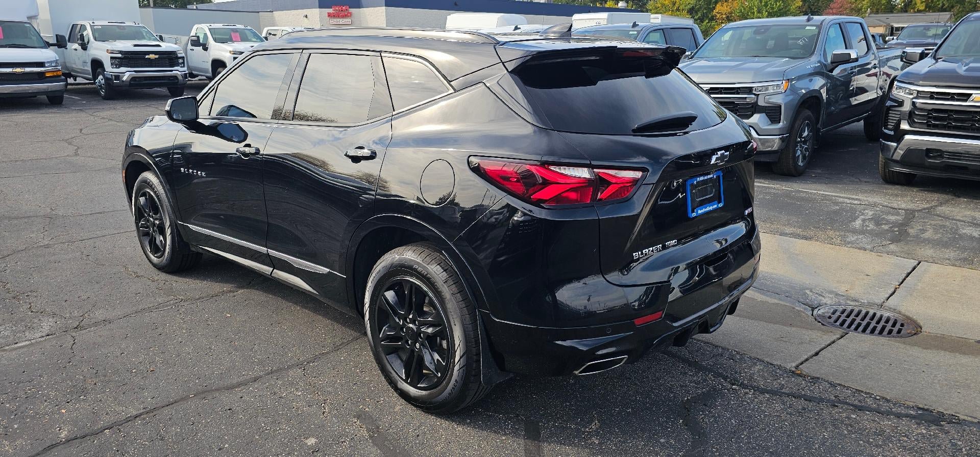 Used 2020 Chevrolet Blazer RS AWD/4WD image 7
