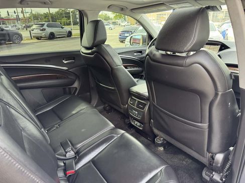 Used 2017 Acura MDX SH-AWD w/ Technology Package image 35