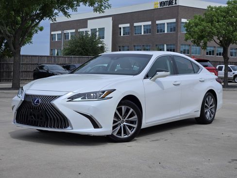 Used 2021 Lexus ES 300h w/ Premium Package FWD image 1