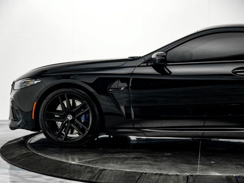 Used 2023 BMW M8 Competition w/ M Driver's Package AWD/4WD image 7