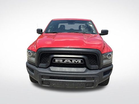 Used 2024 RAM 1500 Warlock AWD/4WD image 2