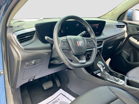 Used 2025 Buick Encore GX Sport Touring w/ Advanced Technology Package FWD image 9