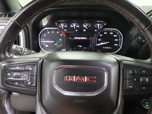 Used 2020 GMC Sierra 2500 AT4 w/ AT4 Premium Package AWD/4WD image 12