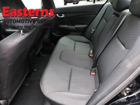 Used 2014 Honda Civic EX image 20