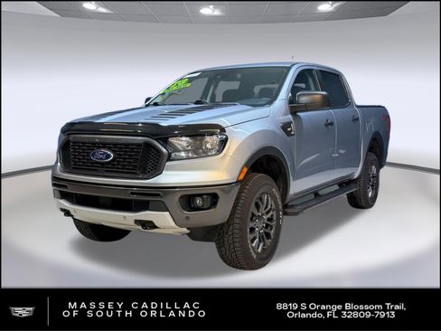 Used 2023 Ford Ranger XLT w/ Equipment Group 302A High AWD/4WD image 1