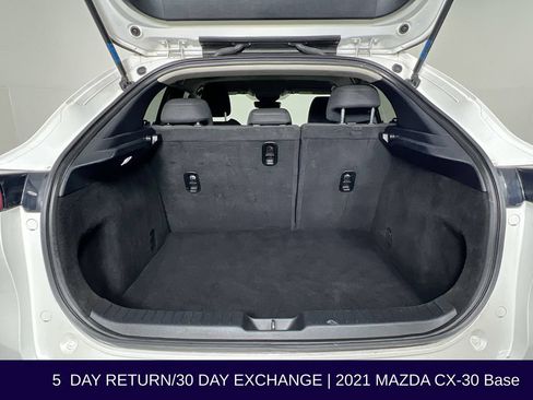 Used 2021 MAZDA CX-30 AWD 2.5 S image 28