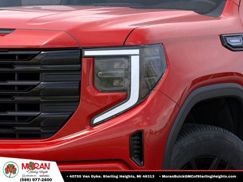 New 2026 GMC Sierra 1500 Elevation AWD/4WD image 10