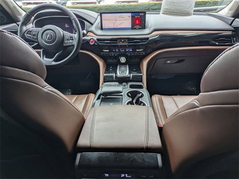 Certified 2023 Acura MDX SH-AWD w/ Technology Package image 24