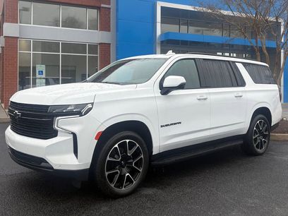 Used 2024 Chevrolet Suburban RST w/ Luxury Package