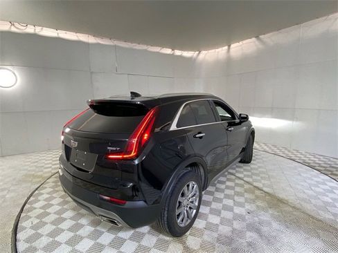 Used 2023 Cadillac XT4 Premium Luxury w/ Cold Weather Package image 17