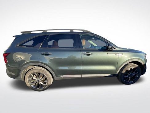 Certified 2022 Kia Sorento SX Prestige w/ Rust Color Package image 11