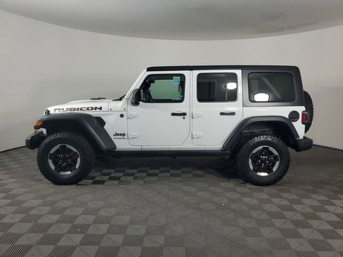 Used 2022 Jeep Wrangler Unlimited Rubicon image 7
