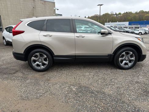Used 2018 Honda CR-V EX-L image 11