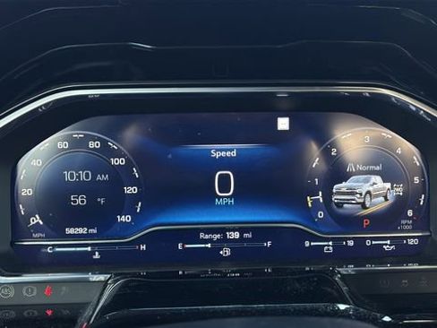 Used 2022 Chevrolet Silverado 1500 LTZ image 12