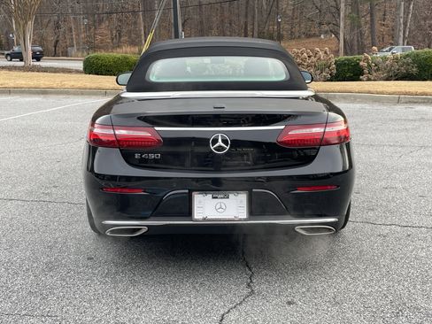 Used 2019 Mercedes-Benz E 450 Cabriolet image 12