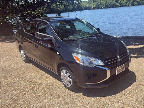 Used 2023 Mitsubishi Mirage G4 ES FWD image 2