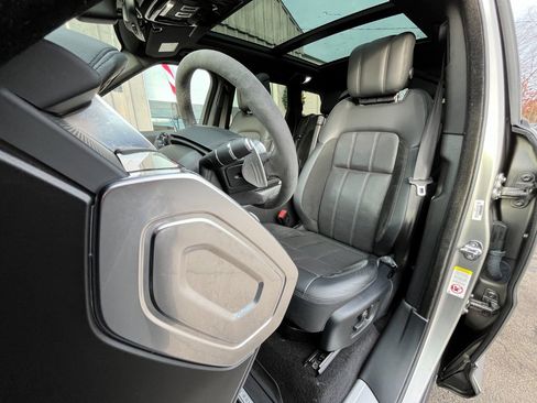 Used 2020 Land Rover Range Rover Sport HST image 36