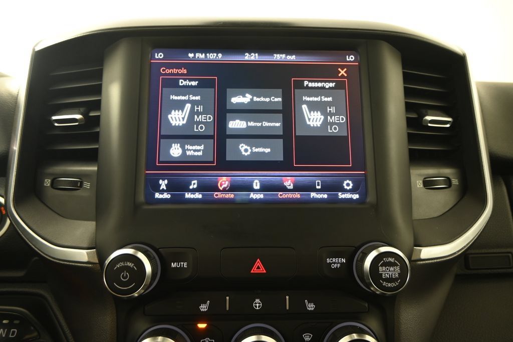 Used 2019 RAM 1500 Big Horn AWD/4WD image 28