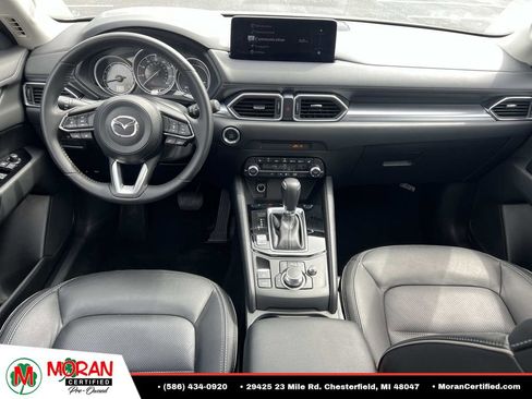 Used 2025 MAZDA CX-5 AWD 2.5 S w/ Preferred Package image 14