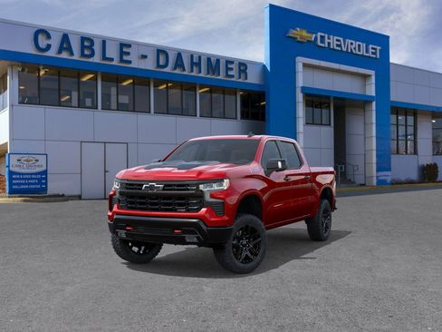 New 2026 Chevrolet Silverado 1500 LT Trail Boss w/ LT Trail Boss Premium Package image 22