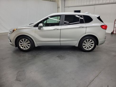 Used 2019 Buick Envision Essence image 2