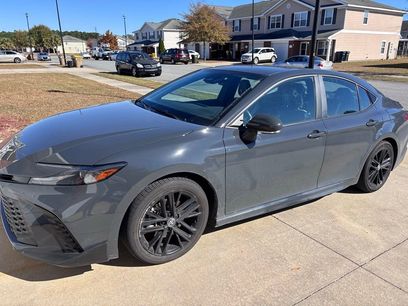 Certified 2025 Toyota Camry SE w/ Convenience Package