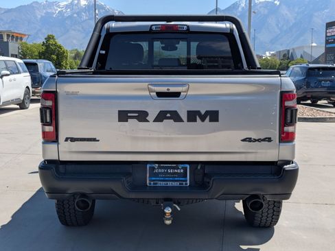 Used 2020 RAM 1500 Rebel w/ Rebel Level 1 Equipment Group AWD/4WD image 4