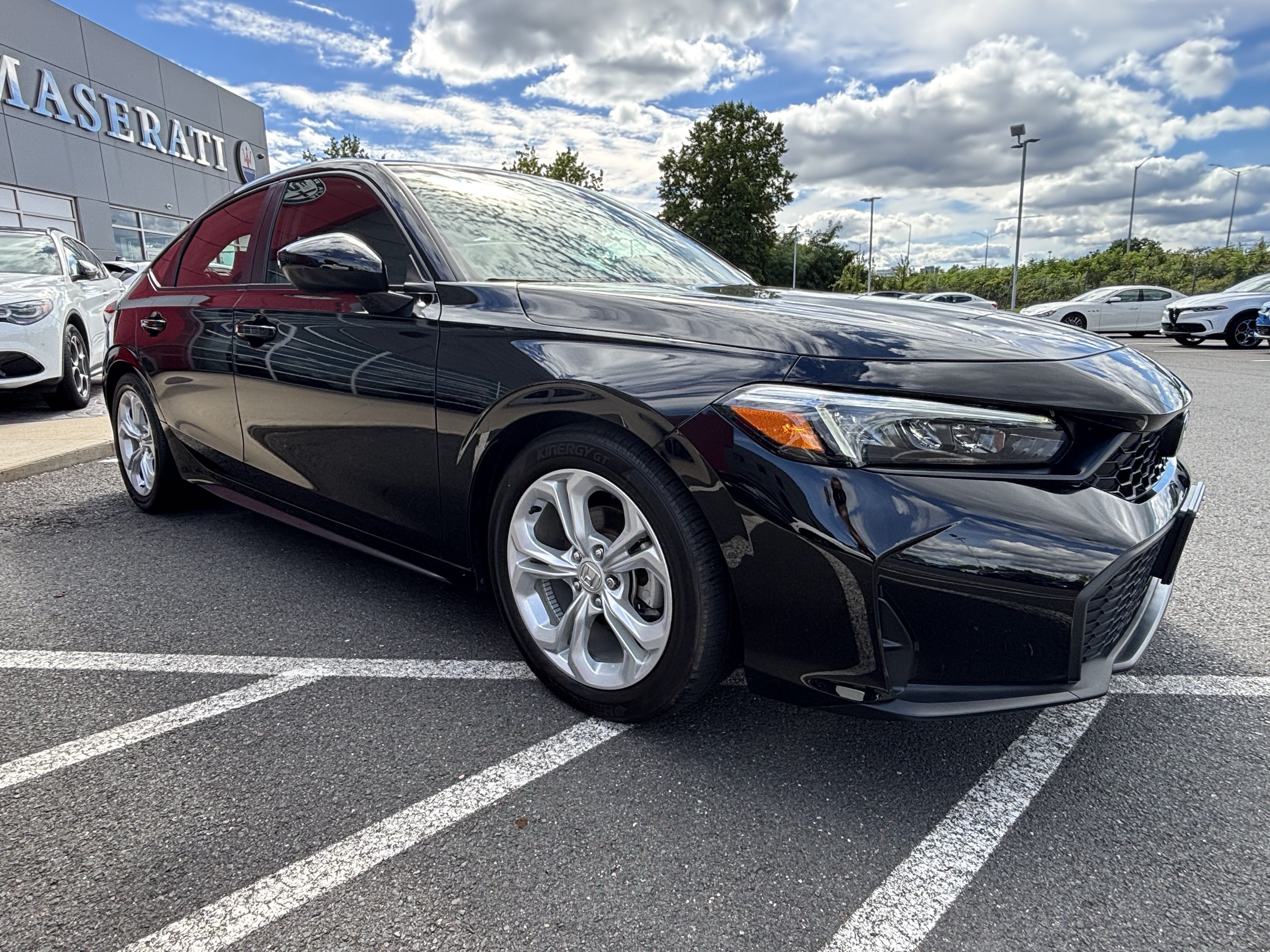 Used 2025 Honda Civic Sport image 9