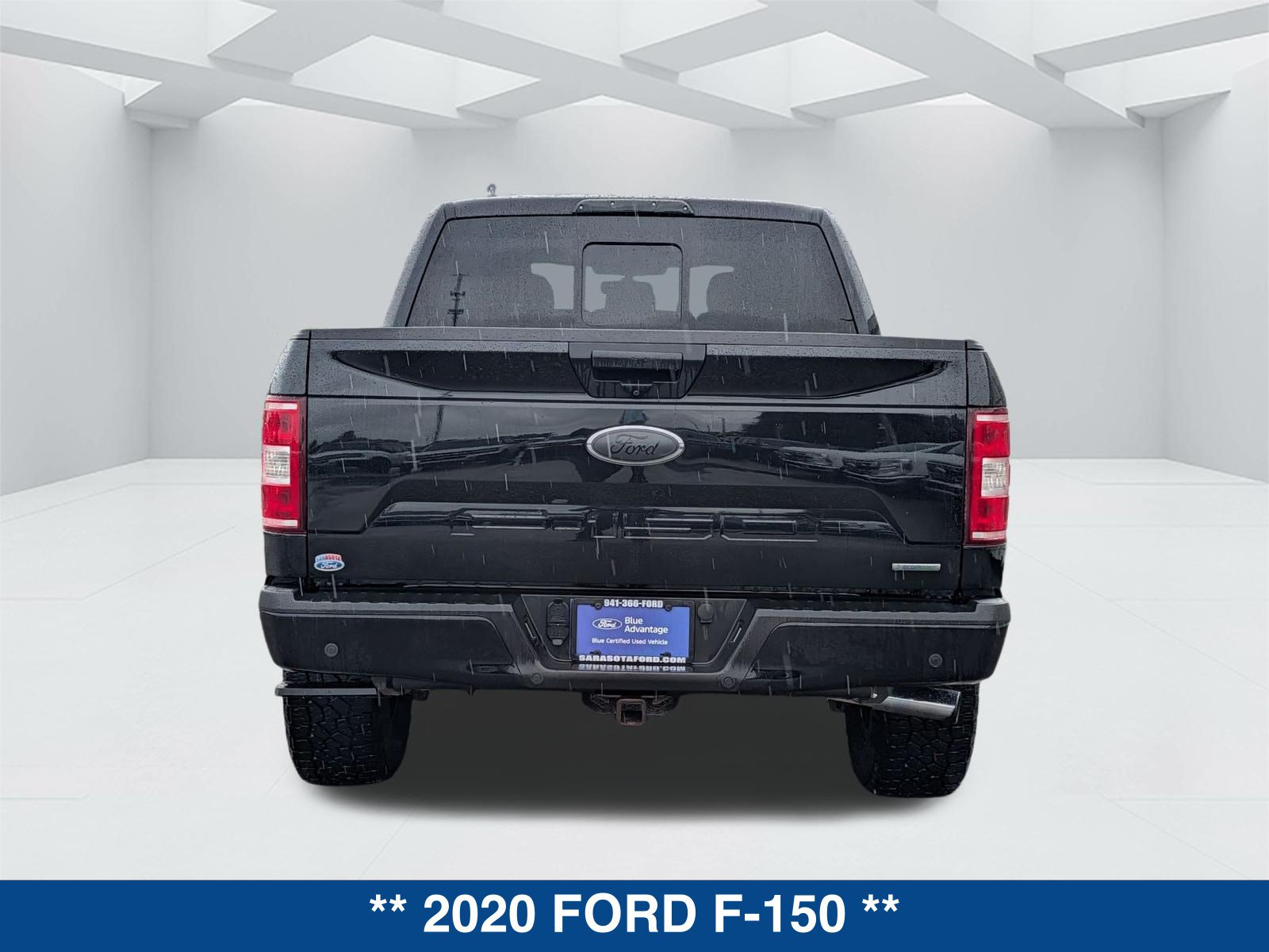 Certified 2020 Ford F150 XLT w/ Equipment Group 302A Luxury AWD/4WD image 6