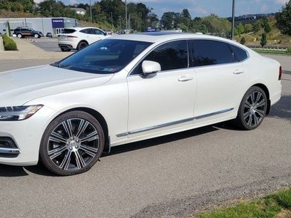 Used 2022 Volvo S90 B6 Inscription w/ Advanced Package