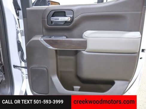 Used 2021 GMC Sierra 1500 SLT w/ SLT Premium Plus Package image 45