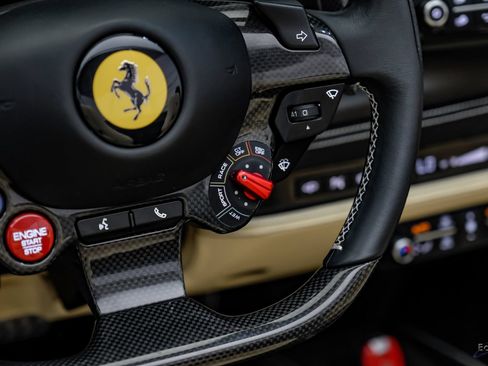 Used 2023 Ferrari F8 Tributo RWD image 55