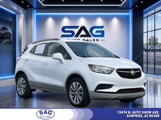 Used 2020 Buick Encore Preferred w/ Safety Package AWD/4WD video 1