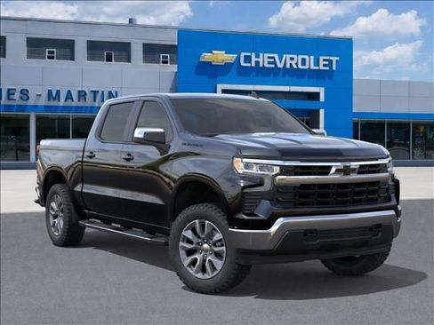 New 2026 Chevrolet Silverado 1500 LT w/ All Star Edition Plus AWD/4WD image 7