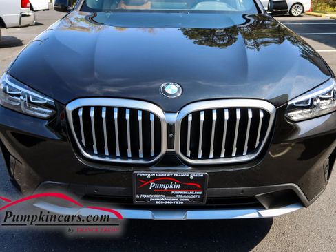 Used 2023 BMW X3 xDrive30i w/ Premium Package AWD/4WD image 8