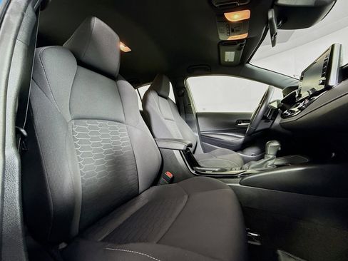 Certified 2019 Toyota Corolla SE w/ SE Option Package image 24