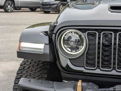 New 2025 Jeep Wrangler Unlimited Rubicon 392 image 9