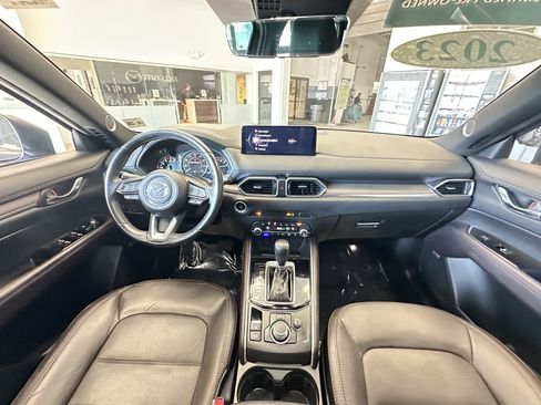 Certified 2023 MAZDA CX-5 Signature image 32