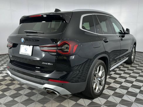 Used 2023 BMW X3 xDrive30i w/ Convenience Package AWD/4WD image 33