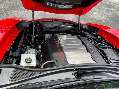 Used 2019 Chevrolet Corvette Grand Sport RWD image 29