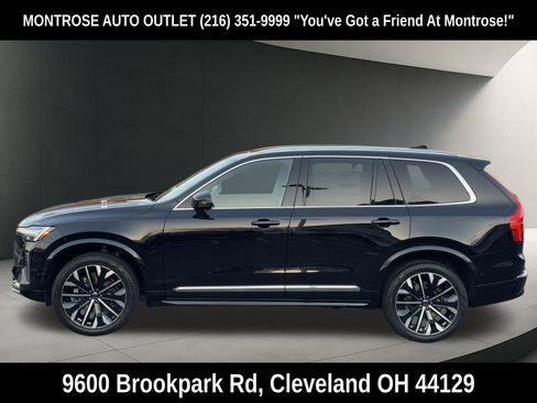 New 2026 Volvo XC90 B6 Plus w/ Protection Package Premier AWD/4WD image 2