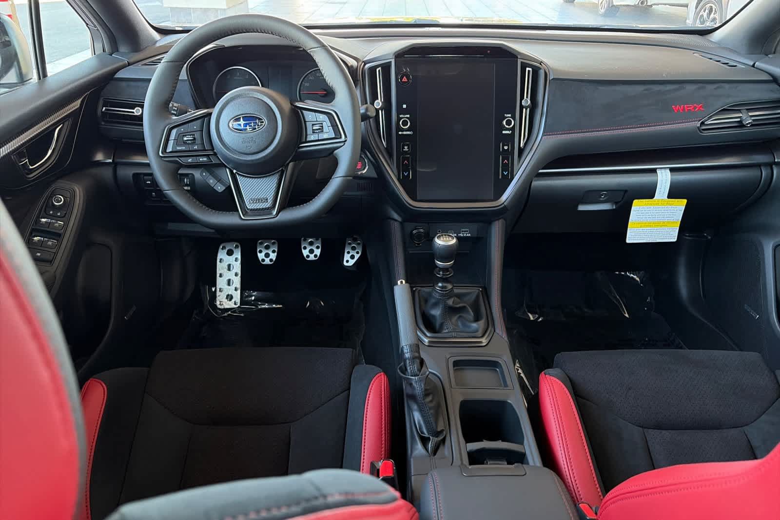 New 2026 Subaru WRX Limited AWD/4WD image 3