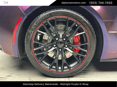 Used 2018 Chevrolet Corvette Z06 image 38
