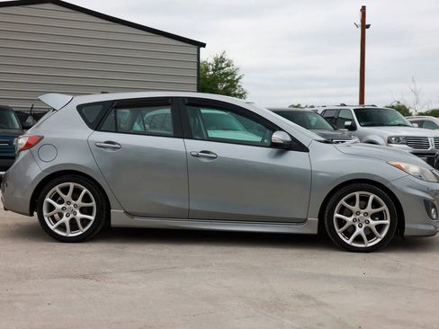 Used 2011 MAZDA MAZDASPEED3 Sport w/ Mazdaspeed Tech Pkg image 8
