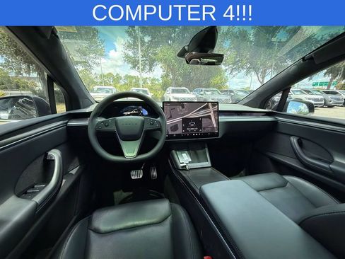 Used 2023 Tesla Model X Plaid AWD/4WD image 14