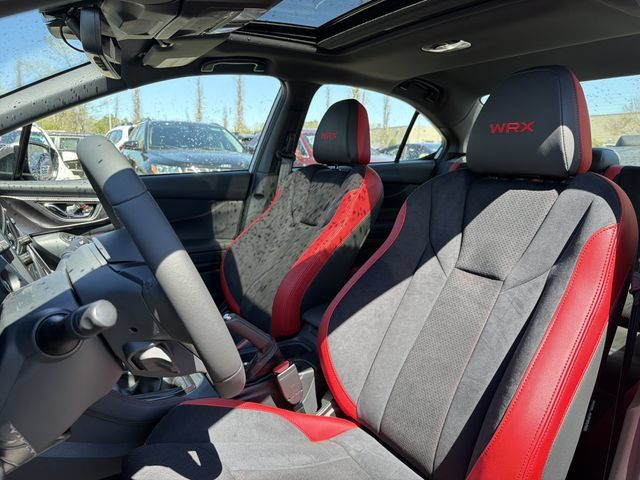 New 2026 Subaru WRX Limited AWD/4WD image 12